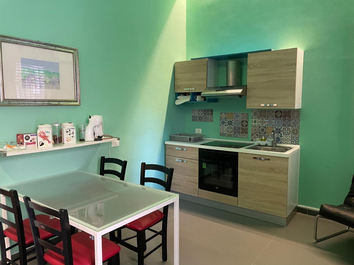 Belmonte Blu Suite 팔레르모 외부 사진