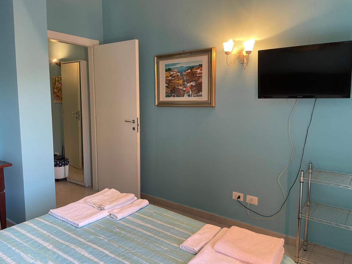 Belmonte Blu Suite 팔레르모 외부 사진