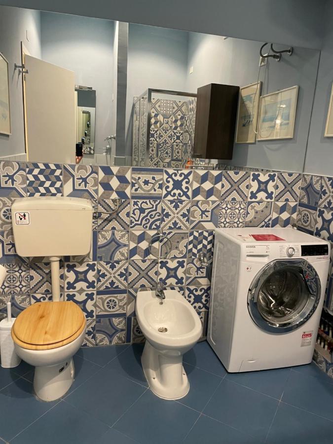 Belmonte Blu Suite 팔레르모 외부 사진
