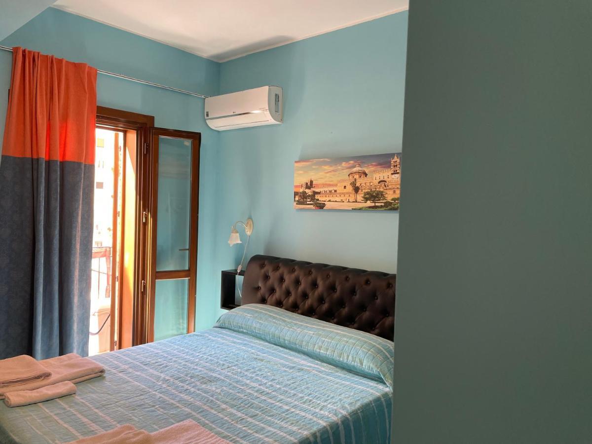 Belmonte Blu Suite 팔레르모 외부 사진