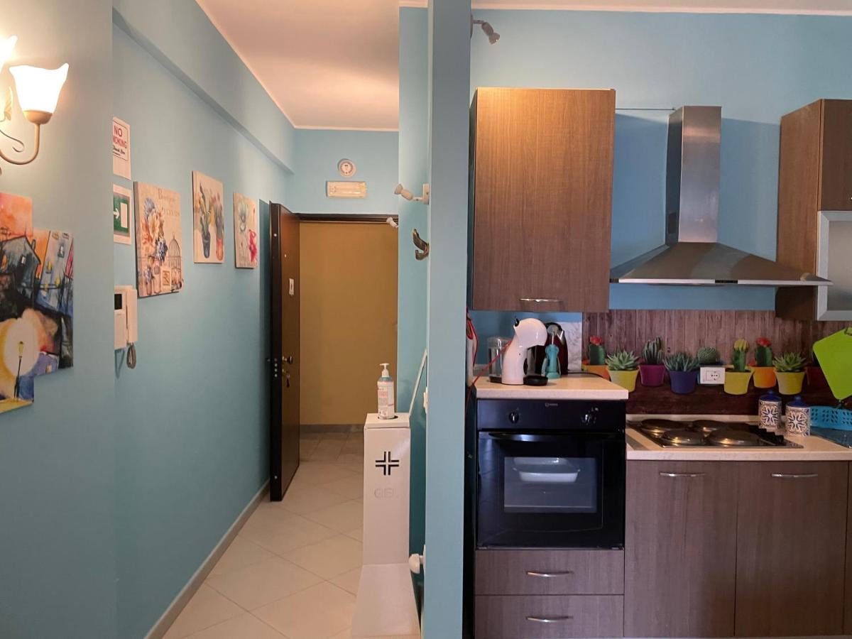Belmonte Blu Suite 팔레르모 외부 사진