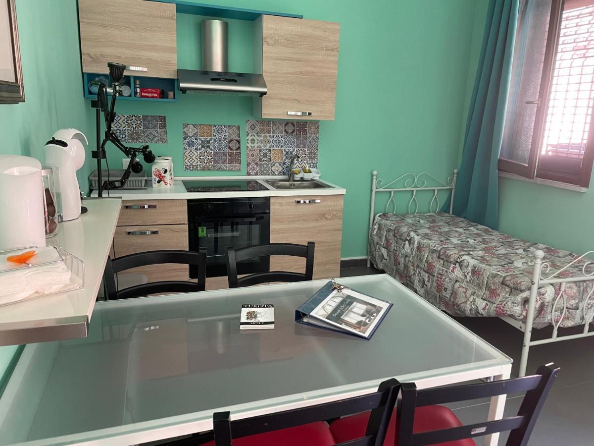 Belmonte Blu Suite 팔레르모 외부 사진