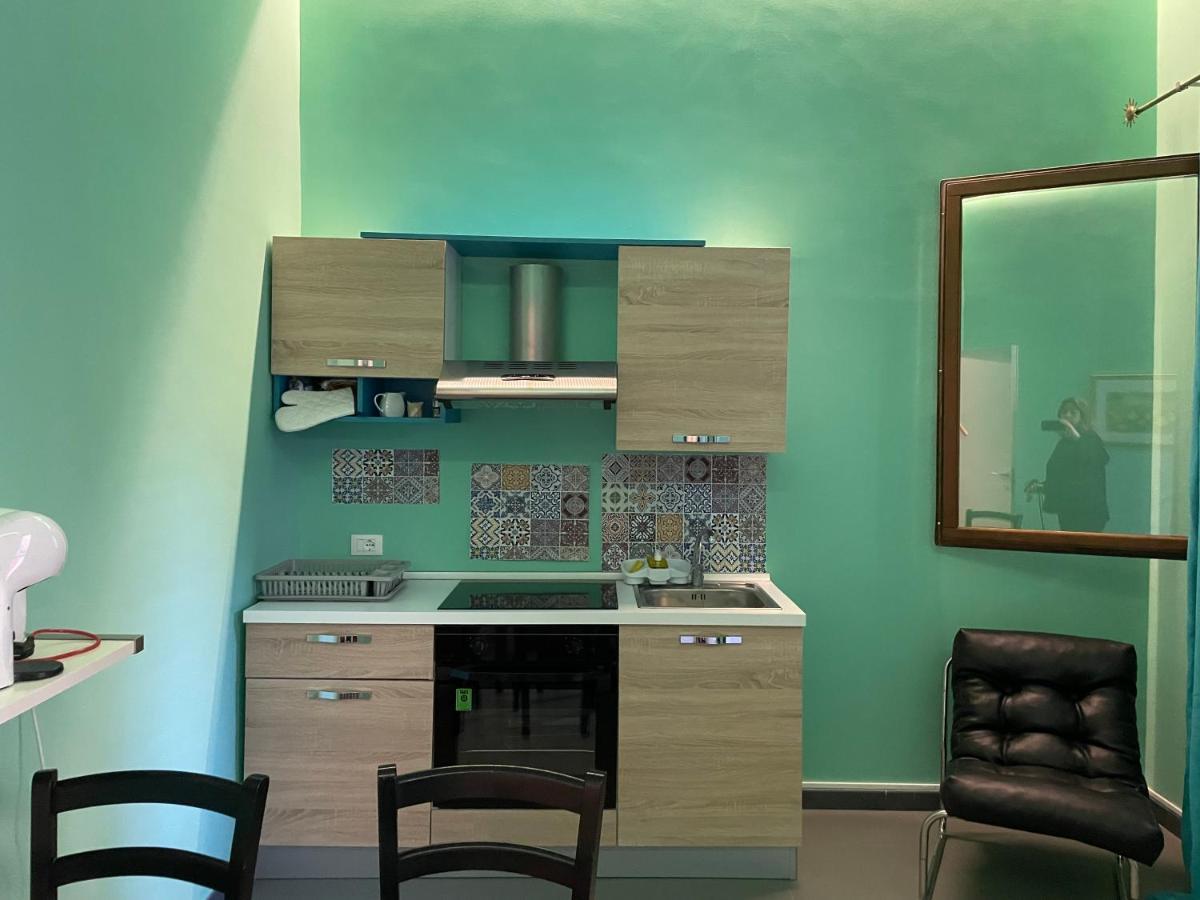 Belmonte Blu Suite 팔레르모 외부 사진