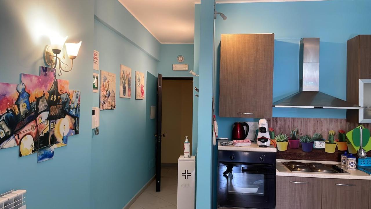 Belmonte Blu Suite 팔레르모 외부 사진