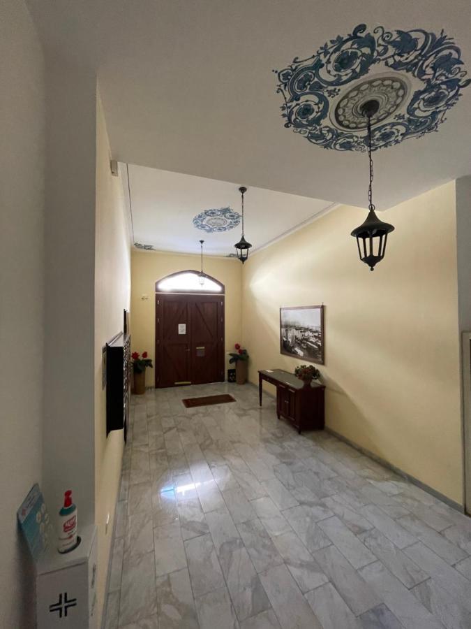 Belmonte Blu Suite 팔레르모 외부 사진