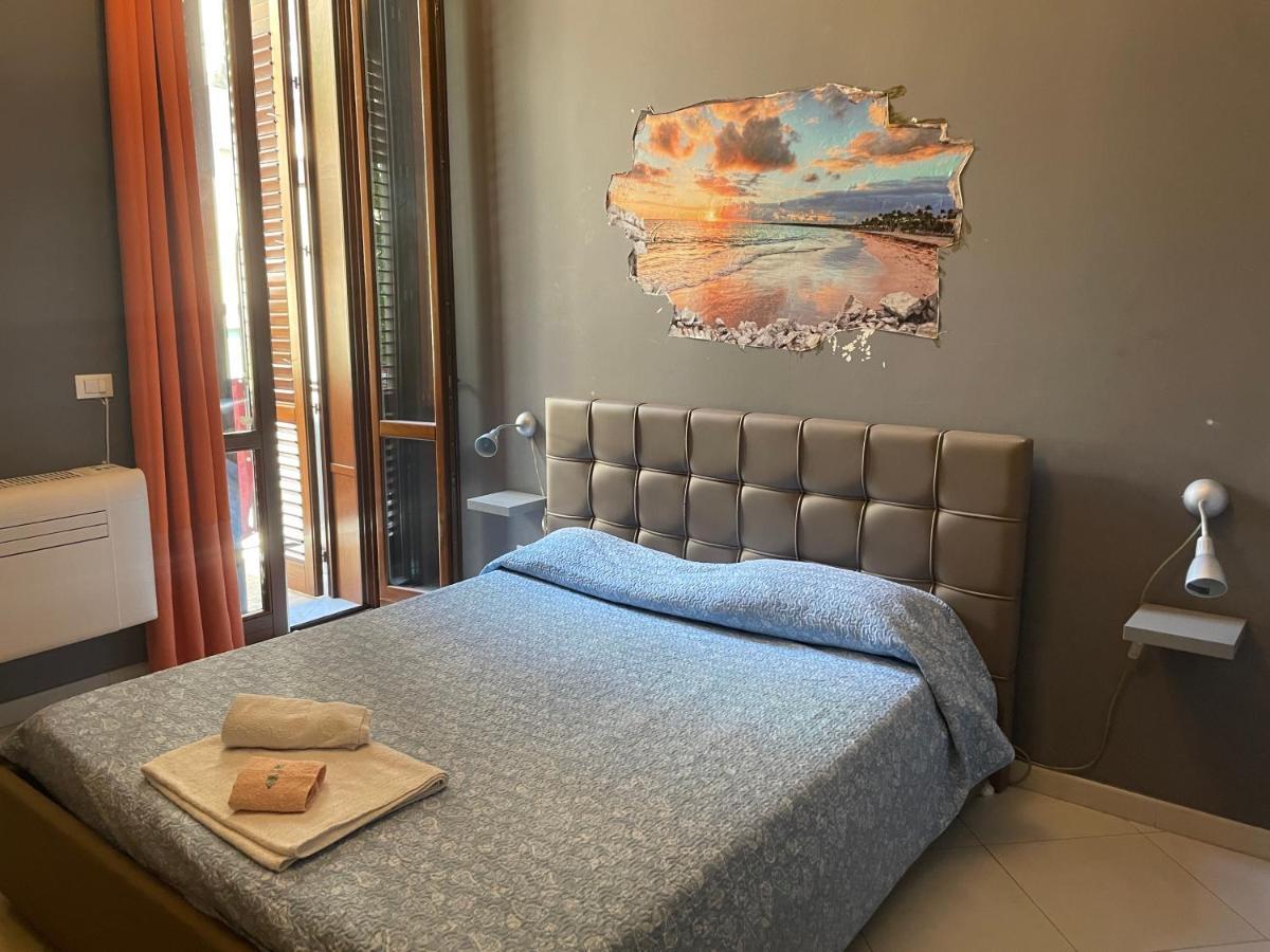 Belmonte Blu Suite 팔레르모 외부 사진