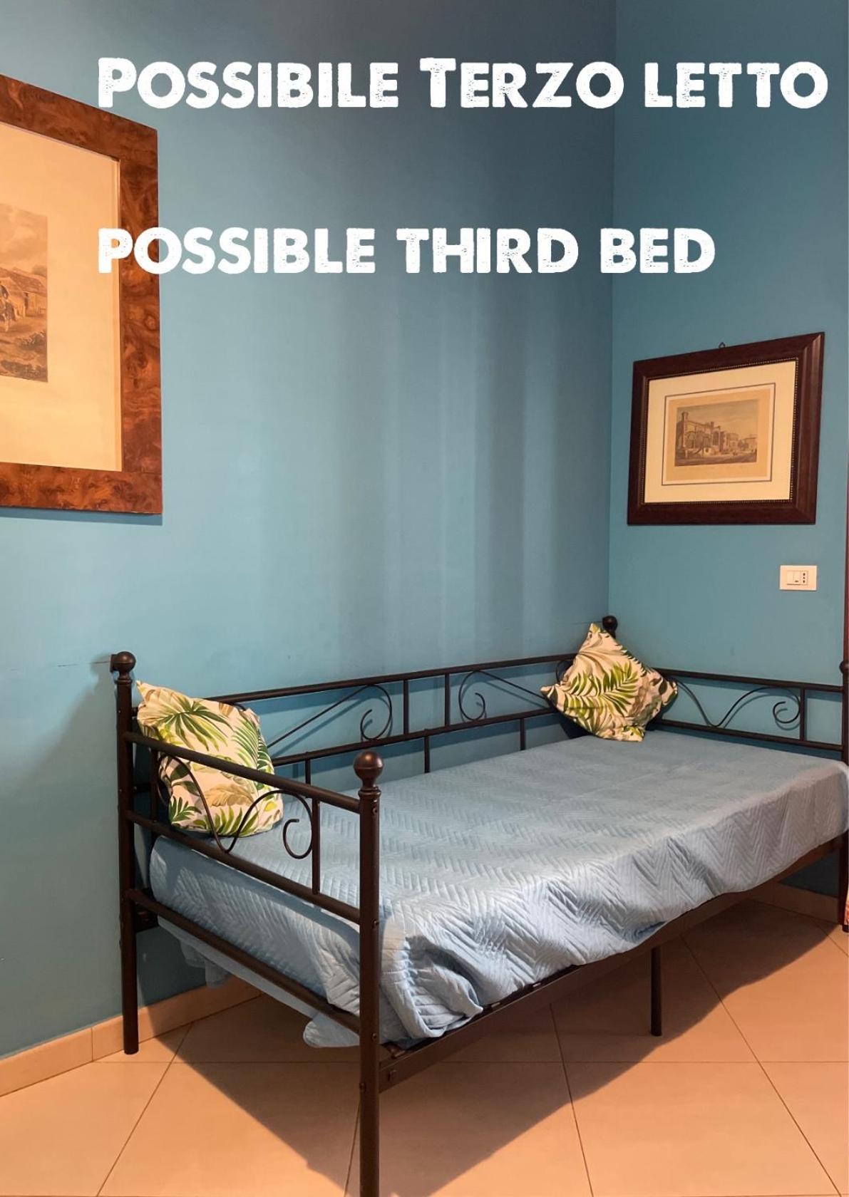 Belmonte Blu Suite 팔레르모 외부 사진