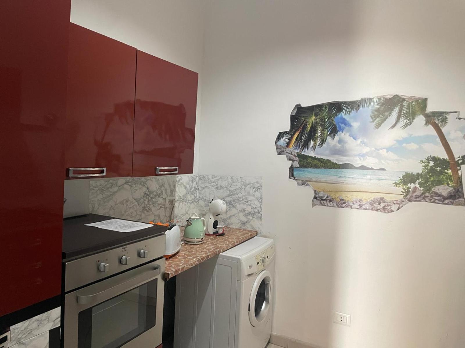 Belmonte Blu Suite 팔레르모 외부 사진