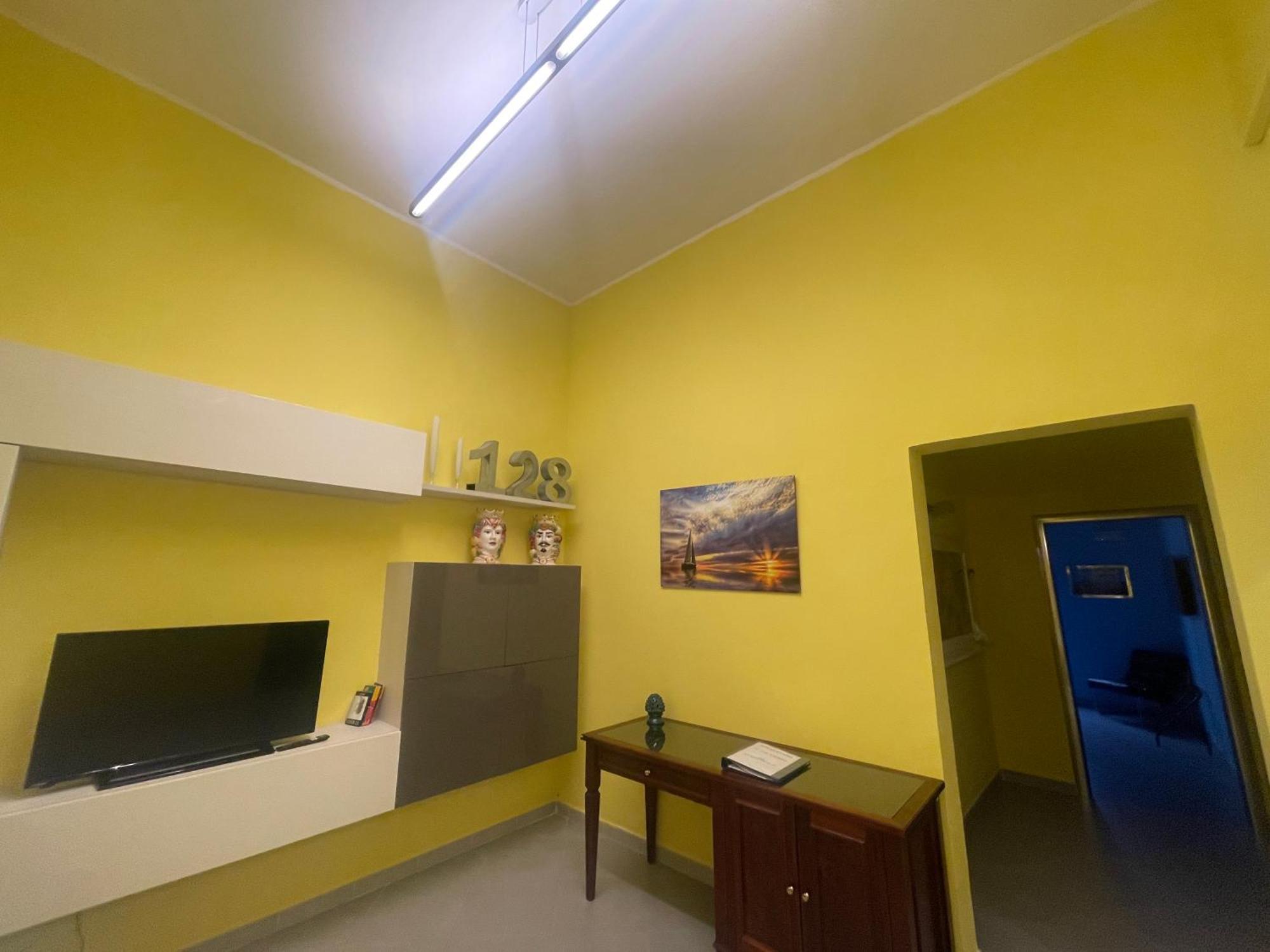 Belmonte Blu Suite 팔레르모 외부 사진