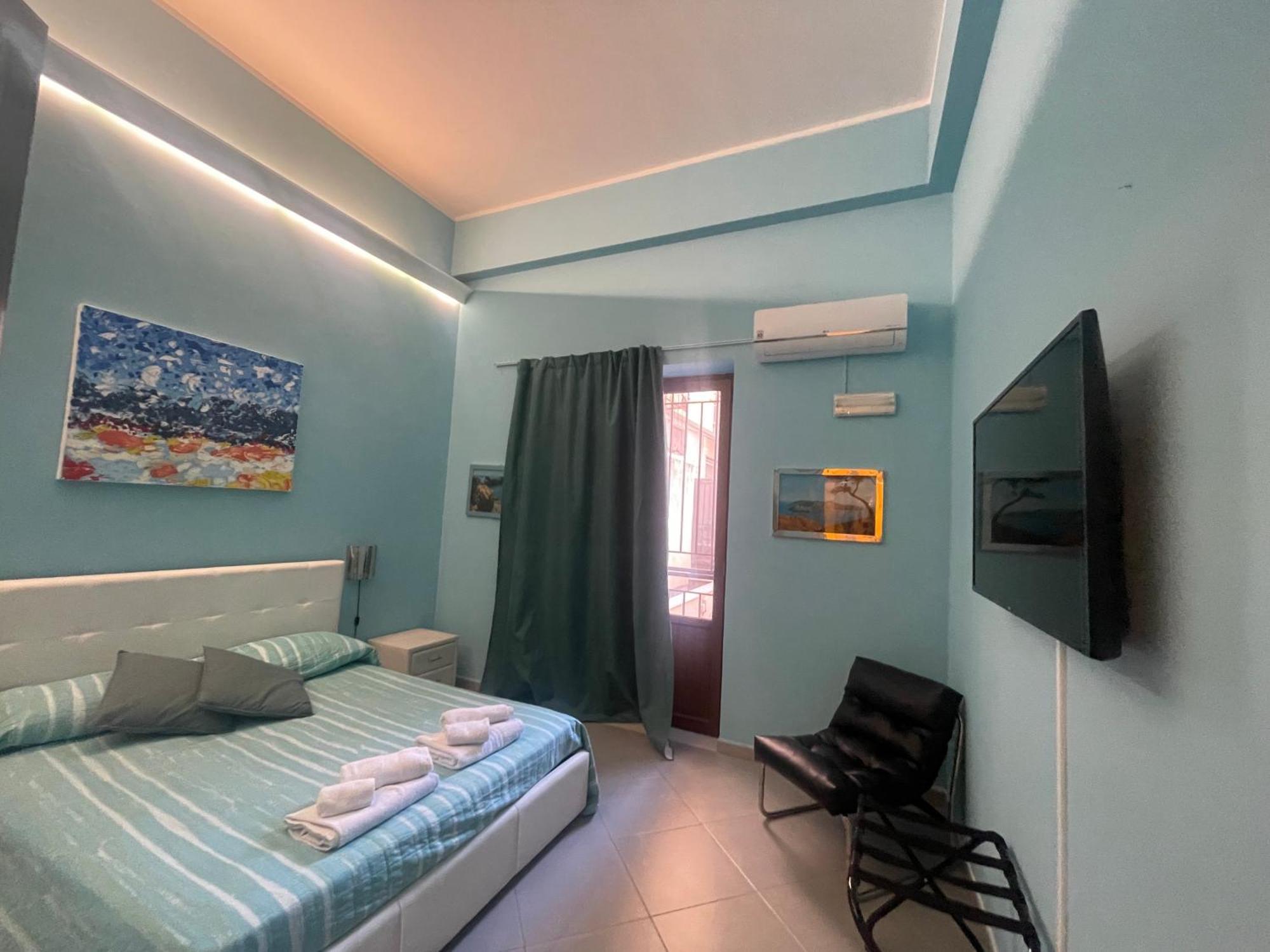 Belmonte Blu Suite 팔레르모 외부 사진