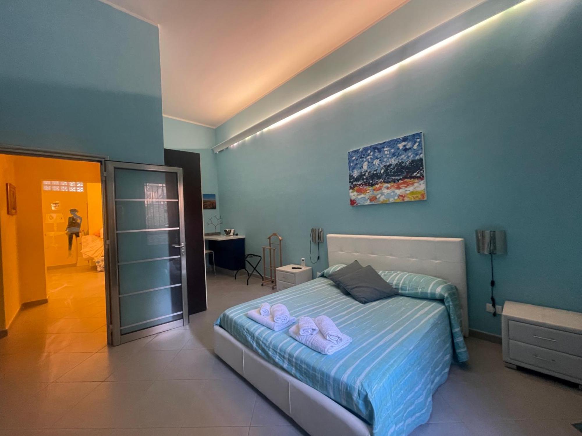 Belmonte Blu Suite 팔레르모 외부 사진