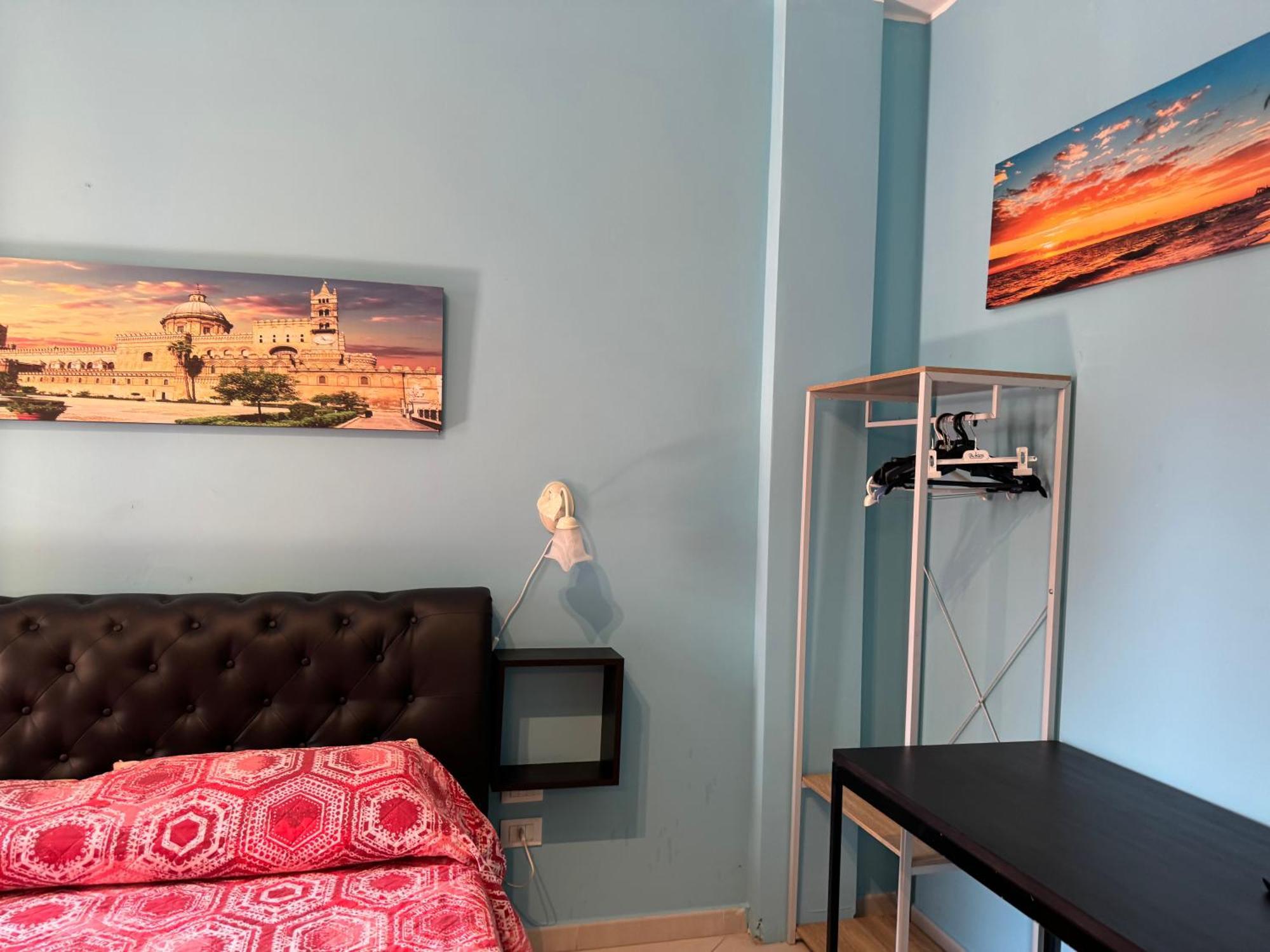 Belmonte Blu Suite 팔레르모 외부 사진