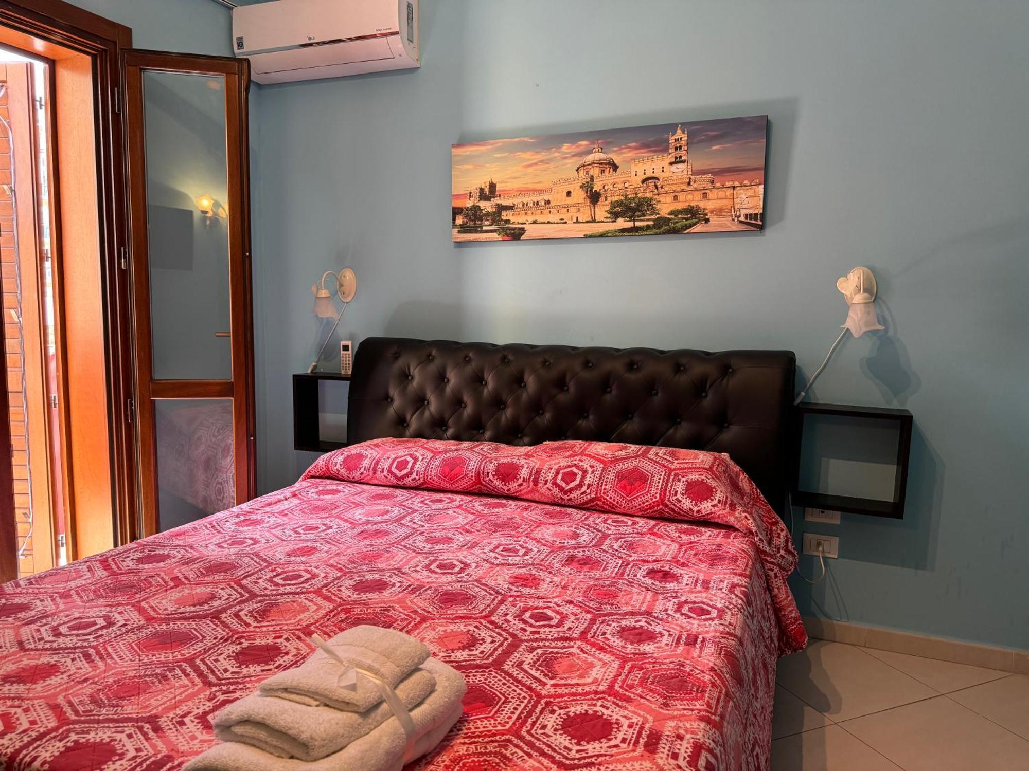 Belmonte Blu Suite 팔레르모 외부 사진