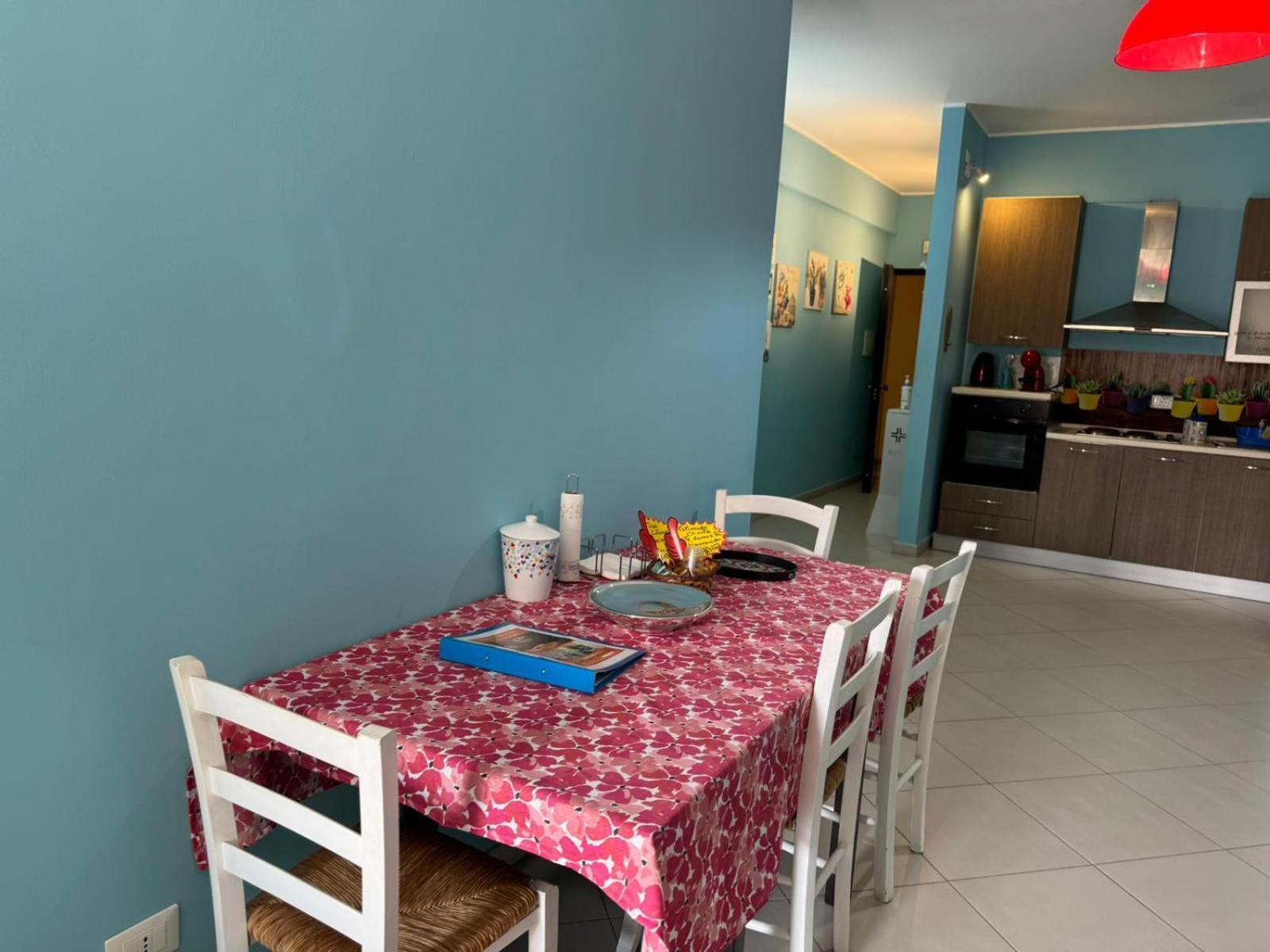 Belmonte Blu Suite 팔레르모 외부 사진