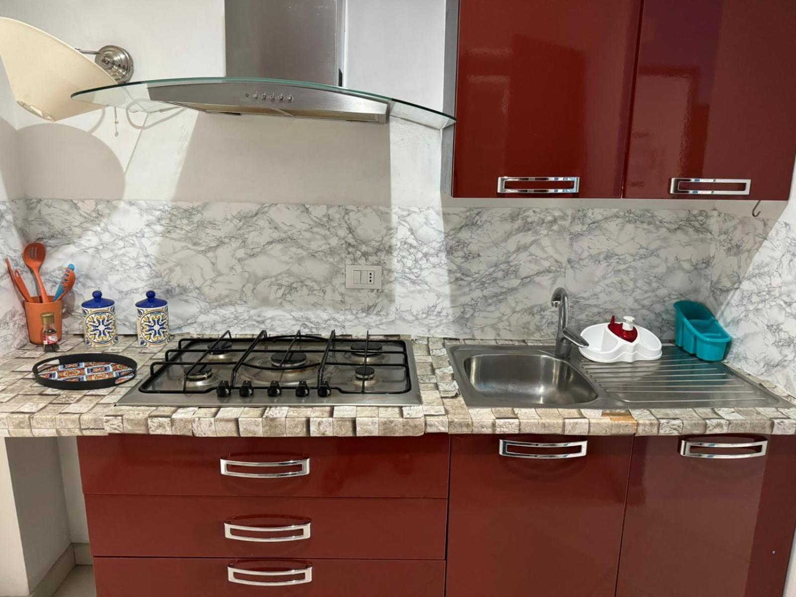 Belmonte Blu Suite 팔레르모 외부 사진