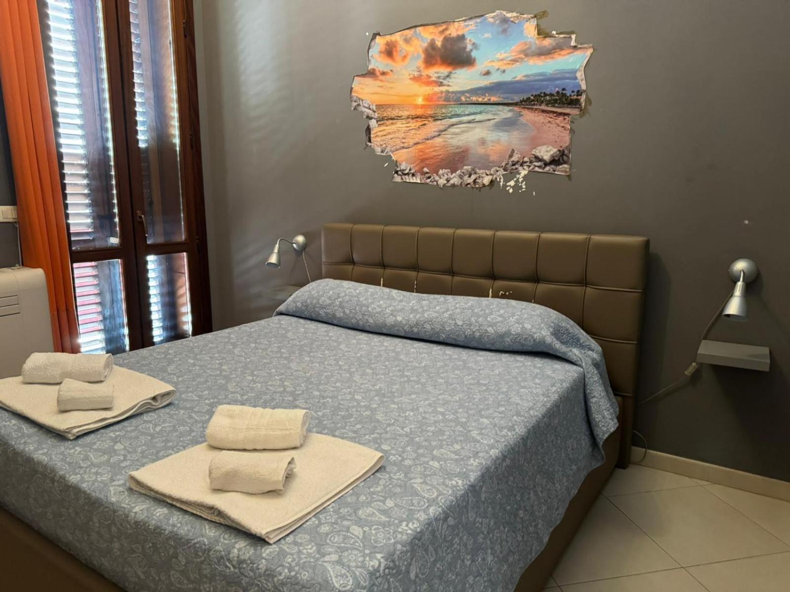 Belmonte Blu Suite 팔레르모 외부 사진