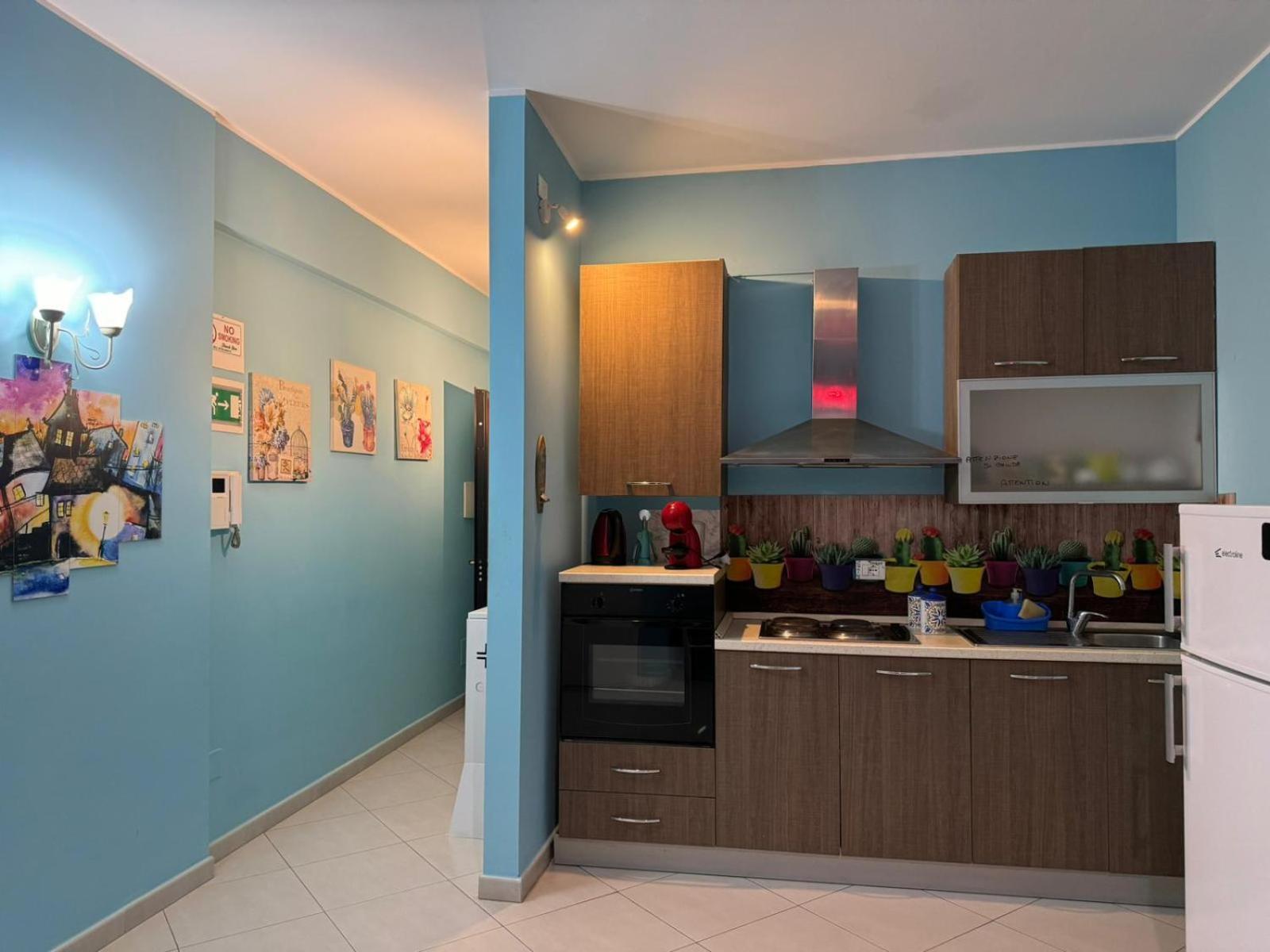 Belmonte Blu Suite 팔레르모 외부 사진