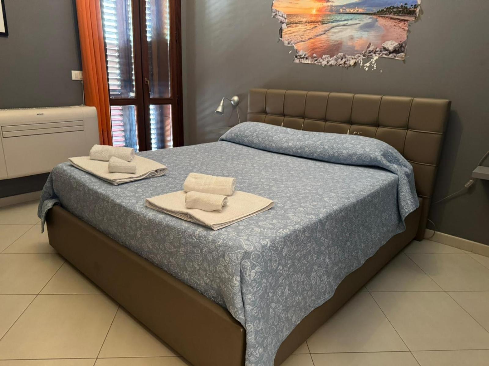 Belmonte Blu Suite 팔레르모 외부 사진