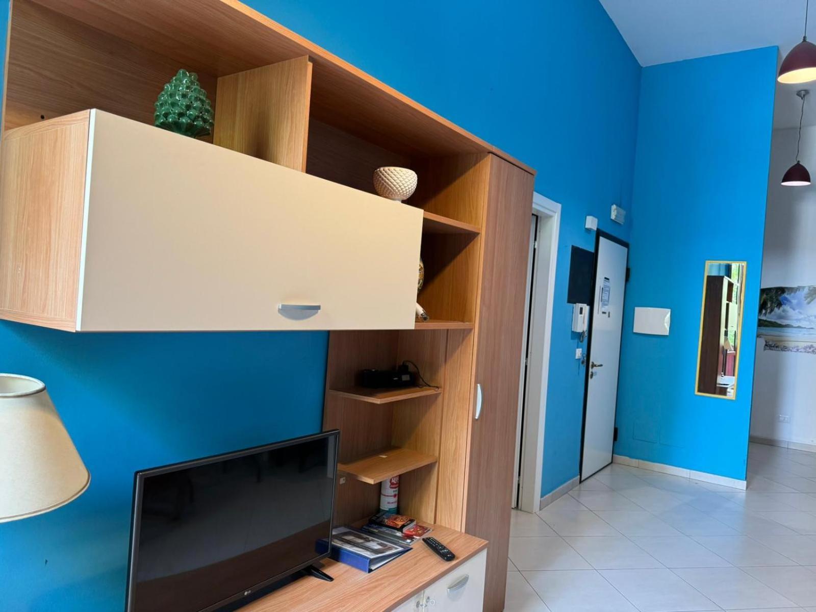 Belmonte Blu Suite 팔레르모 외부 사진