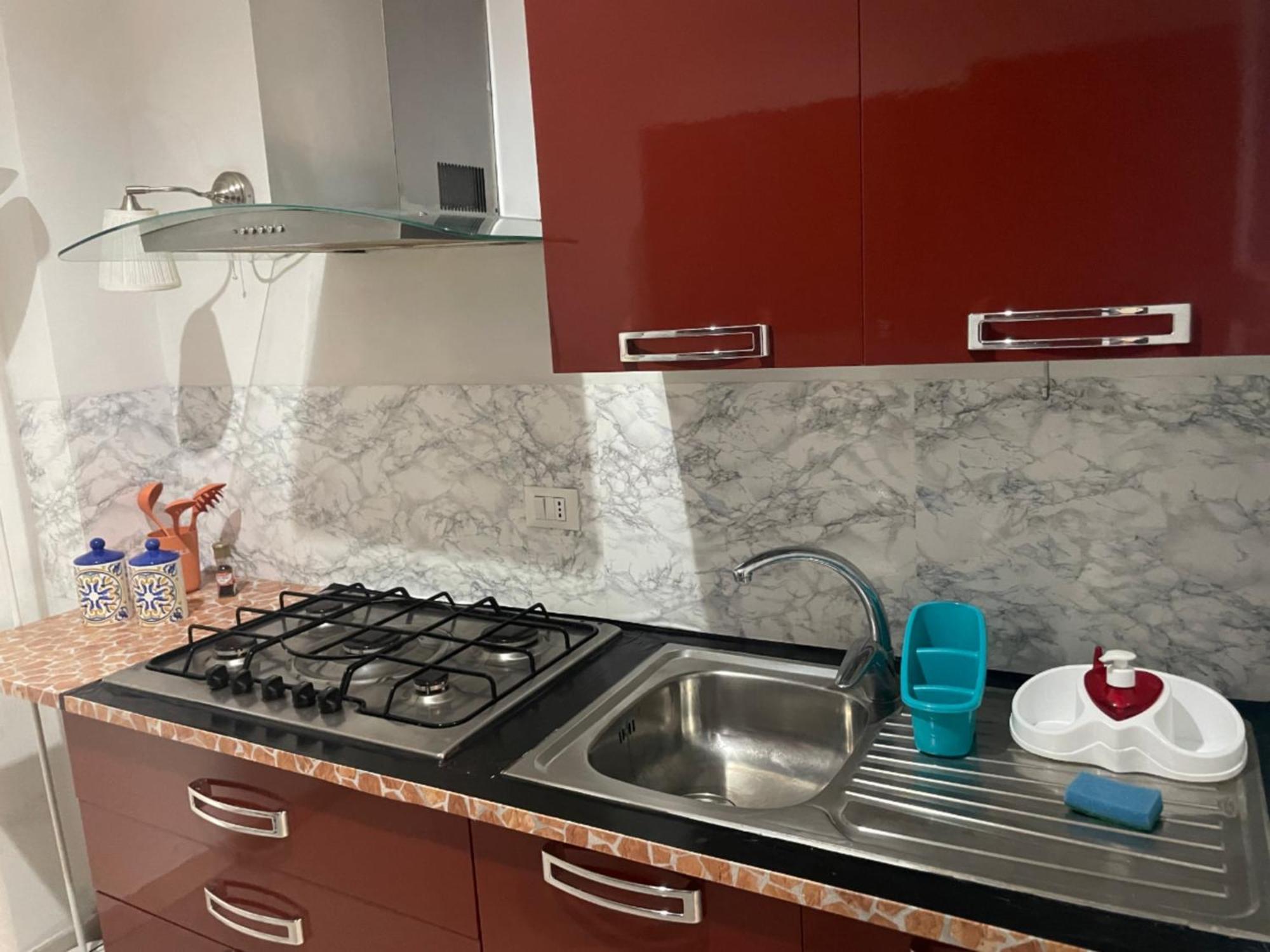 Belmonte Blu Suite 팔레르모 외부 사진