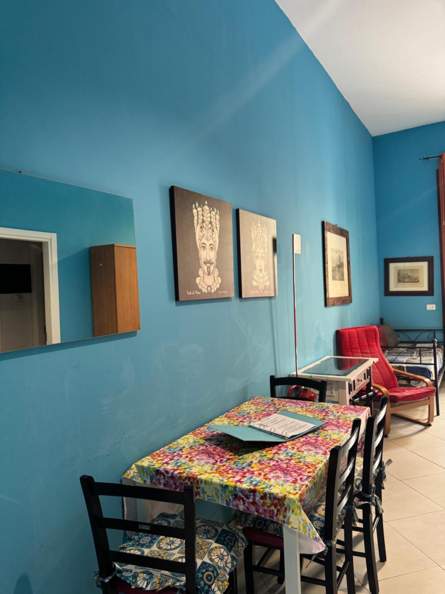 Belmonte Blu Suite 팔레르모 외부 사진