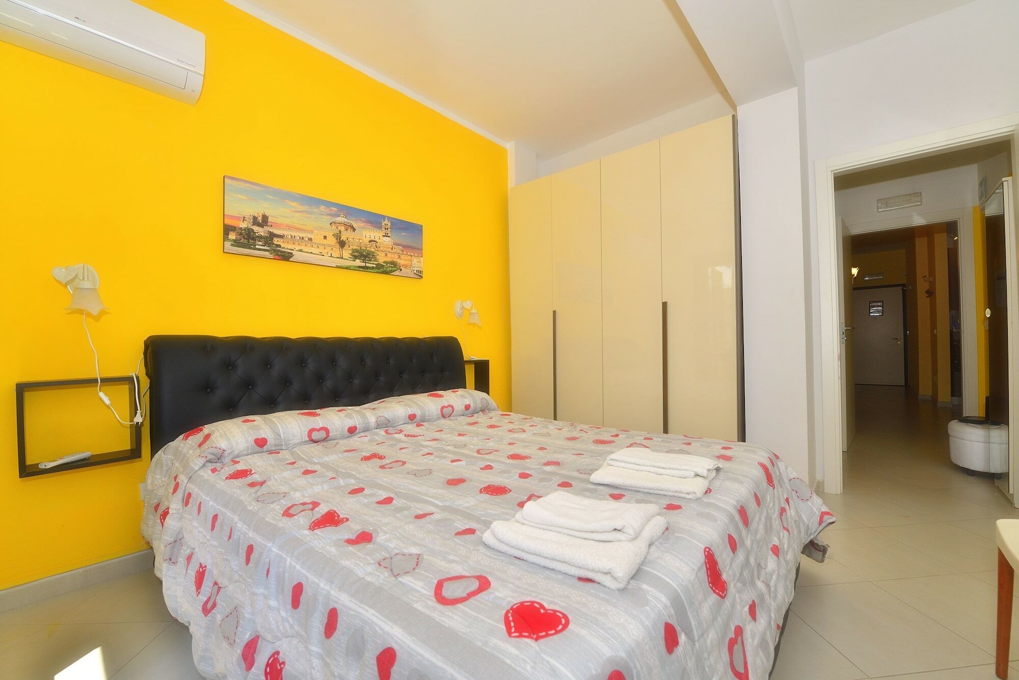 Belmonte Blu Suite 팔레르모 외부 사진